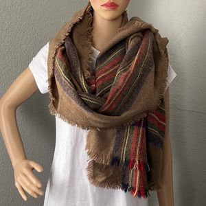 Merona Oversize Scarf